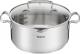 Tefal Garnek Duetto+ 24cm srebrny 6