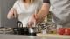 Tefal Garnek Duetto+ 18 cm srebrny 14