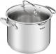 Tefal Garnek Duetto+ 22 cm srebrny 1