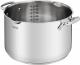 Tefal Garnek Duetto+ 28 cm srebrny 2