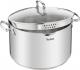 Tefal Garnek Duetto+ 28 cm srebrny 3