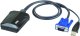 Konsola KVM Aten ATEN CV211CP Laptop USB KVM Console Crash Cart Adapter IT Kit 2