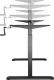 LogiLink EO0010 Czarne 110 - 170x70 2