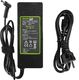 Zasilacz do laptopa Green Cell 90 W, 3 mm, 4.6 A, 19.5 V (AD65P) 1