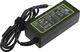 Zasilacz do laptopa Green Cell 60 W, 1.1 mm, 3.1 A, 19.5 V (AD104P) 1