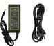 Zasilacz do laptopa Green Cell 60 W, 1.1 mm, 3.1 A, 19.5 V (AD104P) 2