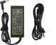 Zasilacz do laptopa Green Cell 65 W, 3 mm, 3.4 A, 19 V (AD72P) 1