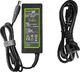 Zasilacz do laptopa Green Cell 65 W, 5.5 mm, 3.2 A, 20 V (AD16AP) 2