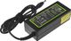 Zasilacz do laptopa Green Cell 65 W, 2.5 mm, 3.2 A, 20 V (AD33P) 1