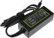 Zasilacz do laptopa Green Cell 45 W, 1.7 mm, 2.4 A, 19 V (AD66P) 1