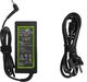 Zasilacz do laptopa Green Cell 65 W, 1.1 mm, 3.4 A, 19 V (AD73P) 1