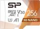 Karta Silicon Power Superior Pro Colorful MicroSDXC 256 GB Class 10 UHS-I/U3 A1 V30 (SP256GBSTXDU3V20AB) 2