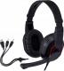 Słuchawki Tracer Gamezone Radian RGB Flow Czarne (TRASLU46467) 1