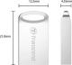 Pendrive Transcend 4 GB  (TS4GJF510S) 3