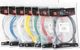 Techly TechlyPro Kabel sieciowy patch cord RJ45 Cat5e UTP CCA 2m czarny 5