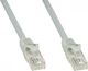 Techly TechlyPro Kabel sieciowy patch cord RJ45 Cat5e UTP CCA 1m szary 3