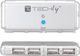 HUB USB Techly 4x USB-A 2.0 (IUSB2-HUB599TY) 1