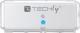 HUB USB Techly 4x USB-A 2.0 (IUSB2-HUB599TY) 1