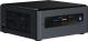 Komputer Intel NUC 8 Intel Core i7-8559U 8 GB 32 GB SSD 2 TB HDD Windows 10 Home 1