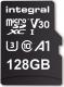 Karta Integral Premium MicroSDXC 128 GB Class 10 UHS-I/U3 A1 V30 (INMSDX128G-100/90V30) 1
