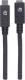 Kabel USB Manhattan USB-C - USB-C 0.5 m Czarny (355230) 3