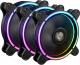 Wentylator Enermax T.B. RGB AD. 120mm 3-pack (UCTBRGBA12P-BP3) 1
