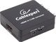System przekazu sygnału AV Energenie Gembird konwerter HDMI -> CVBS (Composite Video) + stereo audio 1