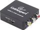 System przekazu sygnału AV Energenie Gembird konwerter HDMI -> CVBS (Composite Video) + stereo audio 1