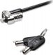 Linka zabezpieczająca Kensington Zabezpieczenie Kensington N17 Master Keyed Laptop Lock (nobile wedge lock) 3