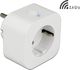 Delock Delock Gniazdko SMART Home Plug WIFI 2,4GHz, 10A, MQTT 1
