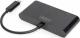 Stacja/replikator Digitus 3w1 USB-C (DA-70859) 1