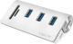 HUB USB LogiLink 1x SD  + 3x USB-A 3.0 (CR0045) 1