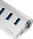 HUB USB LogiLink 1x SD  + 3x USB-A 3.0 (CR0045) 4