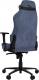 Fotel Arozzi Vernazza Soft Fabric niebieski (VERNAZZA-SFB-BL) 4