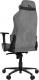 Fotel Arozzi Vernazza Soft Fabric grafitowy (VERNAZZA-SFB-ASH) 4
