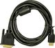 Kabel Akyga HDMI - DVI-D 3m czarny (AK-AV-13) 1