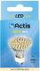 Actis GU10 320lm 4,5W b.ciepły (ACS-S6010W) 1