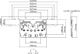 Maclean Uchwyt ścienny MC-837 49'' - 75'' 2