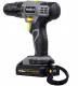 Wiertarko-wkrętarka Rebel Tools RB-1002 20 V 1 x akumulator 2 Ah 2