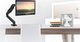 Maclean Uchwyt biurkowy na monitor 13" - 27" (MC-860) 2
