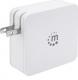 Ładowarka Manhattan 1x USB-A 1x USB-C 3 A (180146) 1