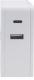 Ładowarka Manhattan 1x USB-A 1x USB-C 3 A (180146) 2