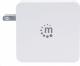 Ładowarka Manhattan 1x USB-A 1x USB-C 3 A (180146) 3