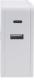 Ładowarka Manhattan 1x USB-A 1x USB-C 3 A (180221) 4
