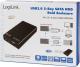 Kieszeń LogiLink USB 3.0 - 2x 2.5" SATA RAID (UA0285) 5