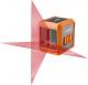 Neo Laser krzyżowy 75-100 czerwony 10 m 4