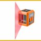 Neo Laser krzyżowy 75-100 czerwony 10 m 7