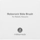 Roborock Szczotka boczna do odkurzaczy Roborock Qrevo/Qrevo MaxV/Qrevo S/Qrevo Pro/Qrevo Plus (2 szt. ) 3