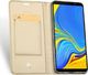 Dux Ducis Etui portfel Dux Ducis Skin Leather XIAOMI REDMI NOTE 8 PRO złote uniwersalny 2