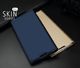 Dux Ducis Etui portfel Dux Ducis Skin Leather XIAOMI REDMI NOTE 8 PRO złote uniwersalny 5